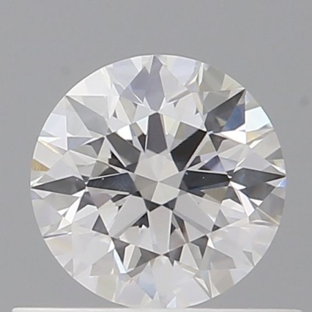 Diament szlif okrągły, 0.56ct, SI2, E, GIA 6532542296