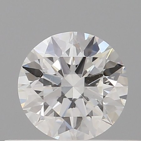 Diament szlif okrągły, 0.4ct, SI2, F, GIA 2517451931