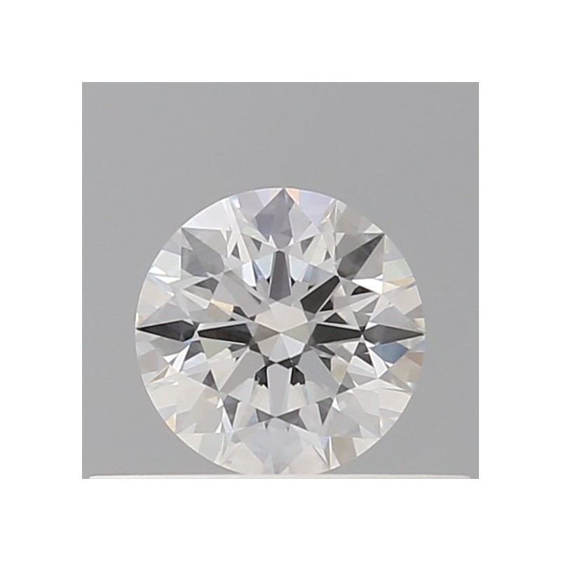 Diament szlif okrągły, 0.35ct, SI2, E, GIA 6532541741