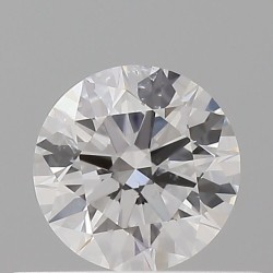 Diament szlif okrągły, 0.35ct, SI2, E, GIA 2536537833