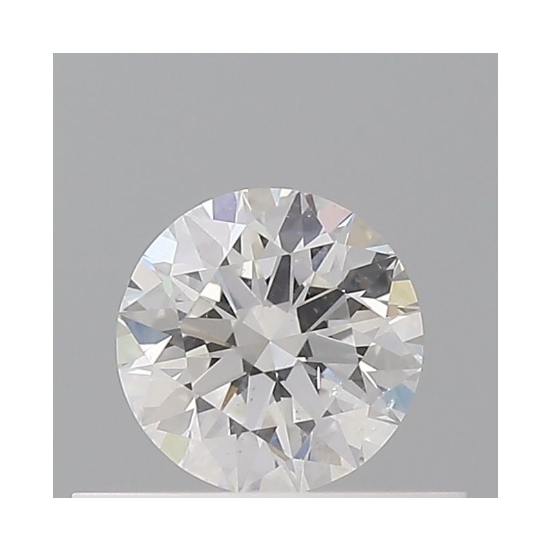 Diament szlif okrągły, 0.4ct, SI2, F, GIA 2537710155 Diament szlif okrągły, 0.4ct, SI2, F, GIA 2537710155