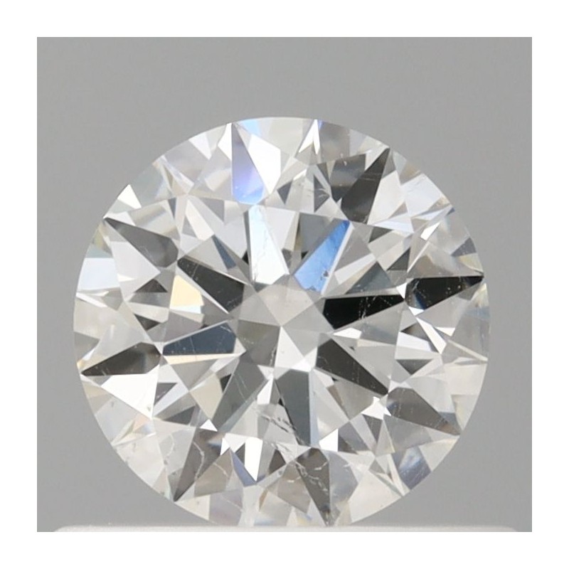 Diament szlif okrągły, 0.57ct, SI2, G, GIA 3525549524