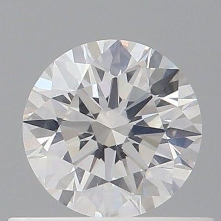 Diament szlif okrągły, 0.55ct, SI2, E, GIA 6532291636