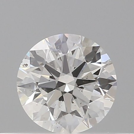 Diament szlif okrągły, 0.32ct, SI2, G, GIA 2537563204