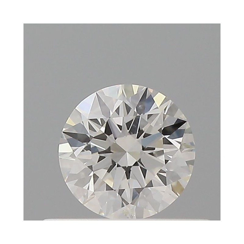 Diament szlif okrągły, 0.35ct, SI2, G, GIA 7531514760