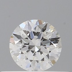 Diament szlif okrągły, 0.35ct, SI2, F, GIA 2537561033