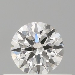 Diament szlif okrągły, 0.35ct, SI2, G, GIA 1539554105