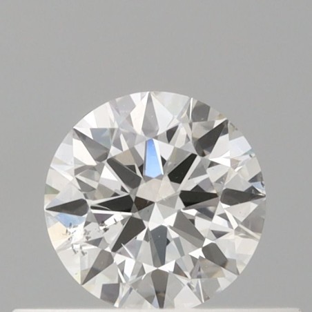 Diament szlif okrągły, 0.35ct, SI2, G, GIA 1539554105