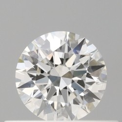 Diament szlif okrągły, 0.4ct, SI2, G, GIA 2537736755