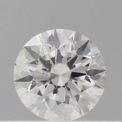 Diament szlif okrągły, 0.34ct, SI2, F, GIA 5536093426