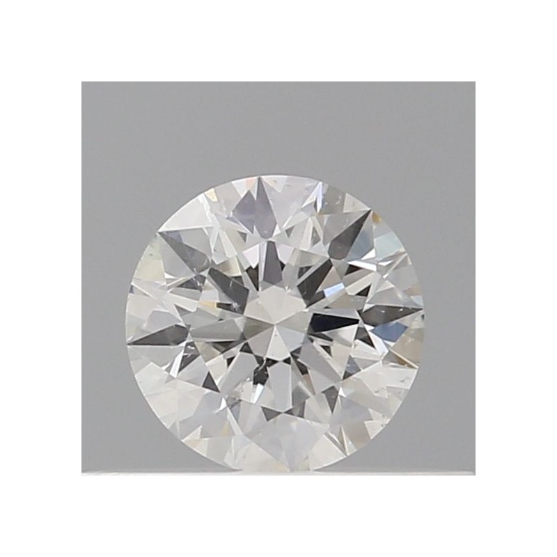 Diament szlif okrągły, 0.34ct, SI2, F, GIA 5536093426