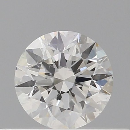 Diament szlif okrągły, 0.34ct, SI2, F, GIA 5536093426