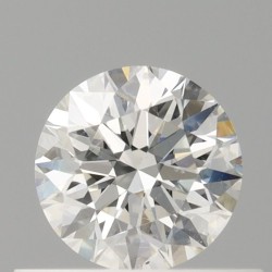 Diament szlif okrągły, 0.46ct, SI2, G, GIA 3535075113