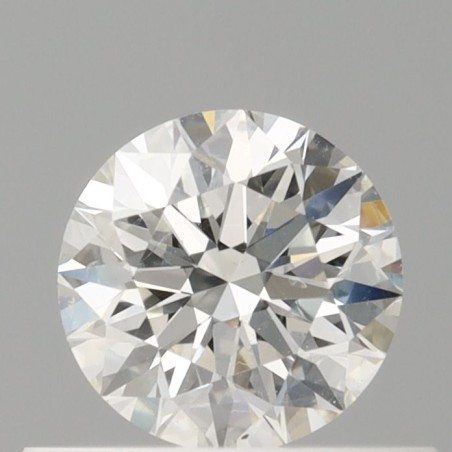 Diament szlif okrągły, 0.46ct, SI2, G, GIA 3535075113