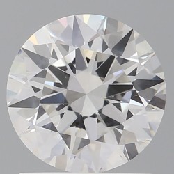 Diament szlif okrągły, 1.37ct, SI2, F, GIA 2536538812