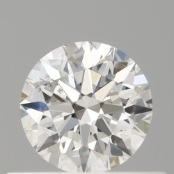 Diament szlif okrągły, 0.46ct, SI2, G, GIA 2524720941