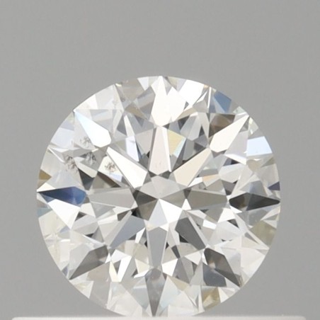 Diament szlif okrągły, 0.46ct, SI2, G, GIA 2524720941