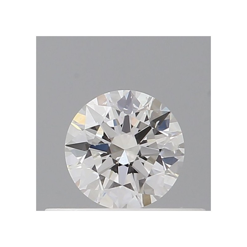 Diament szlif okrągły, 0.33ct, SI2, F, GIA 6532567324