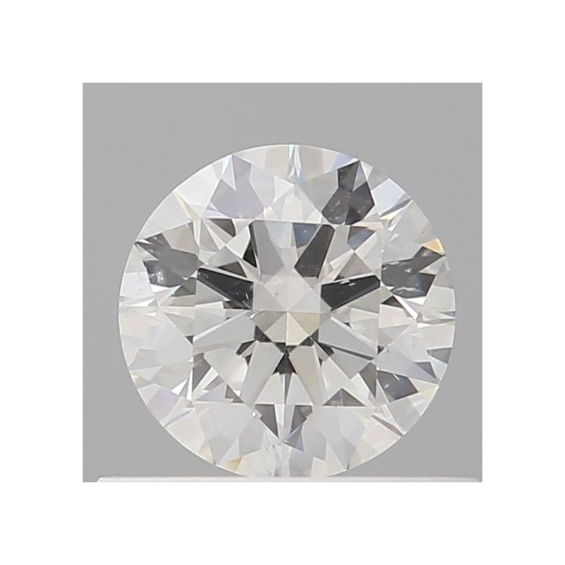 Diament szlif okrągły, 0.53ct, SI2, G, GIA 7538232094