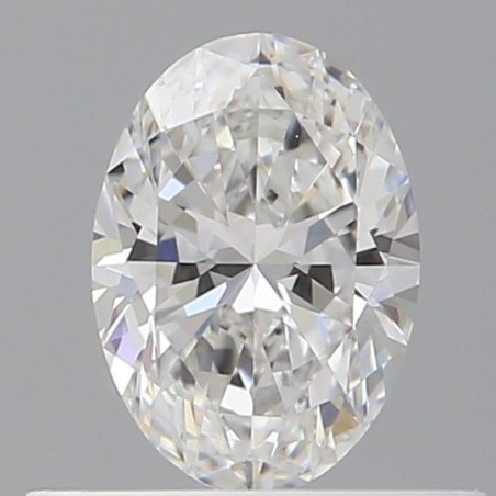 Diament szlif owalny, 0.43ct, VVS2, E, GIA 2536336148