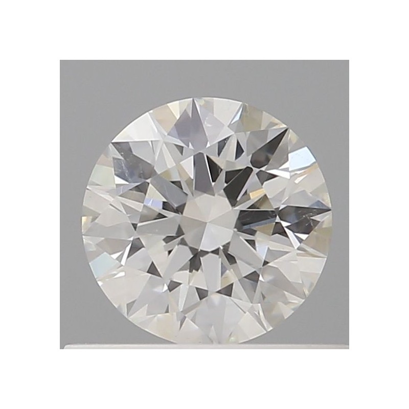 Diament szlif okrągły, 0.54ct, SI2, G, GIA 6535212712