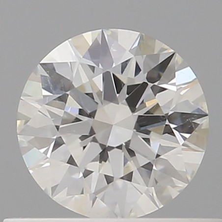 Diament szlif okrągły, 0.54ct, SI2, G, GIA 6535212712