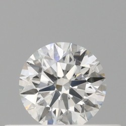 Diament szlif okrągły, 0.32ct, SI2, G, GIA 6535704386