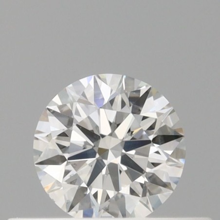 Diament szlif okrągły, 0.32ct, SI2, G, GIA 6535704386