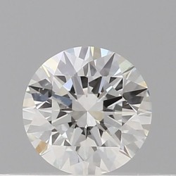 Diament szlif okrągły, 0.3ct, SI2, G, GIA 7526619727