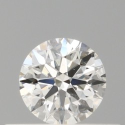 Diament szlif okrągły, 0.34ct, SI2, H, GIA 3525524518