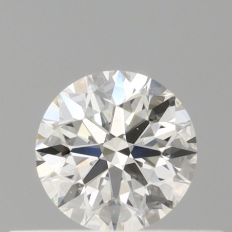 Diament szlif okrągły, 0.34ct, SI2, H, GIA 3525524518