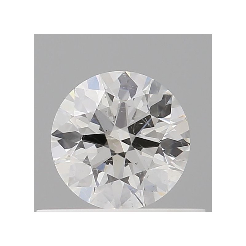 Diament szlif okrągły, 0.46ct, SI2, G, GIA 2536704843 Diament szlif okrągły, 0.46ct, SI2, G, GIA 2536704843