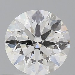 Diament szlif okrągły, 0.53ct, SI2, G, GIA 3535645118