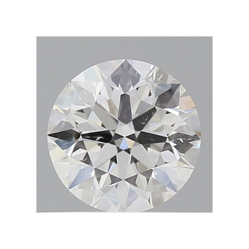 Diament szlif okrągły, 0.53ct, SI2, G, GIA 3535645118