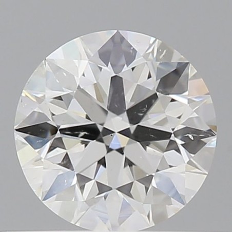 Diament szlif okrągły, 0.53ct, SI2, G, GIA 3535645118
