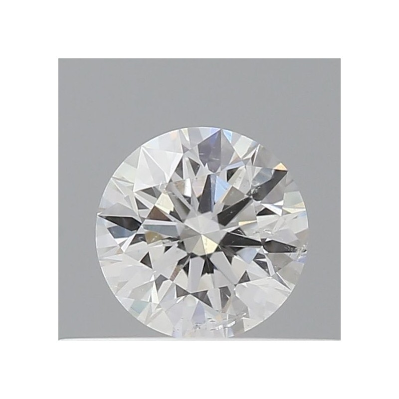 Diament szlif okrągły, 0.34ct, SI2, G, GIA 6532710323
