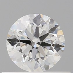 Diament szlif okrągły, 0.51ct, SI2, G, GIA 1539718551