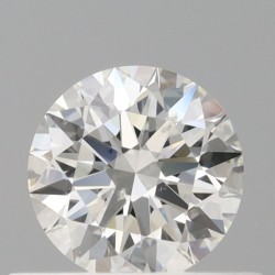 Diament szlif okrągły, 0.46ct, SI2, H, GIA 5506865475