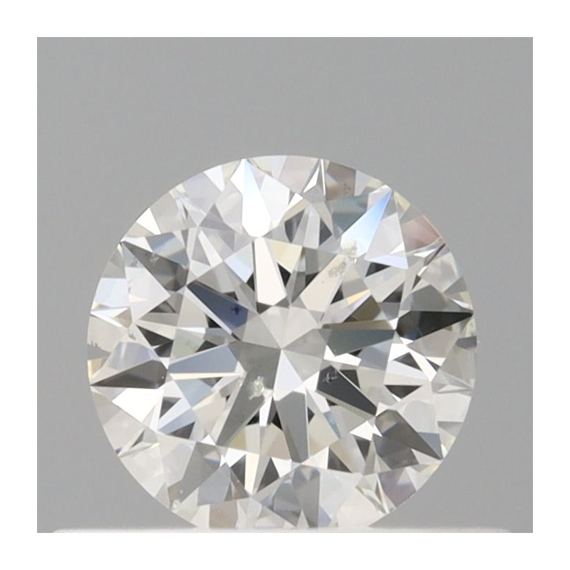 Diament szlif okrągły, 0.46ct, SI2, H, GIA 5506865475