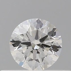 Diament szlif okrągły, 0.32ct, SI2, G, GIA 2534710986