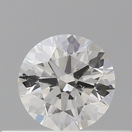 Diament szlif okrągły, 0.32ct, SI2, G, GIA 2534710986