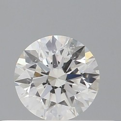 Diament szlif okrągły, 0.34ct, SI2, G, GIA 3525557938