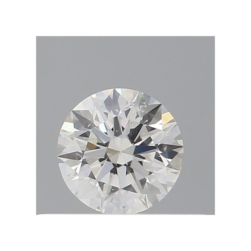Diament szlif okrągły, 0.34ct, SI2, G, GIA 3525557938