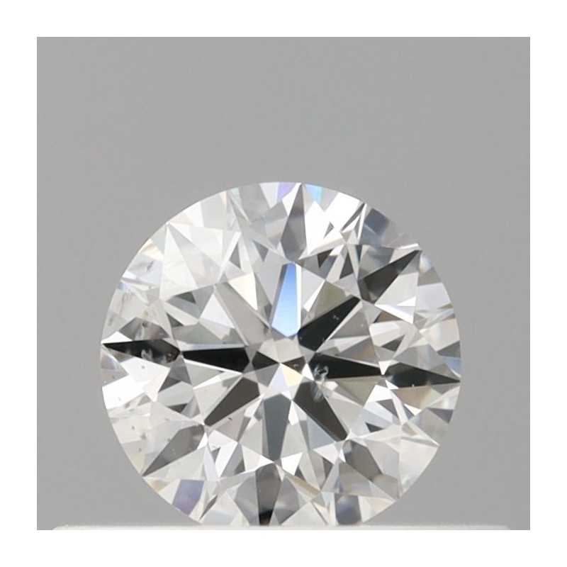Diament szlif okrągły, 0.38ct, SI2, G, GIA 7536094860