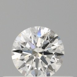 Diament szlif okrągły, 0.31ct, SI2, H, GIA 6522044819