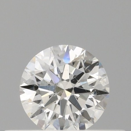 Diament szlif okrągły, 0.31ct, SI2, H, GIA 6522044819