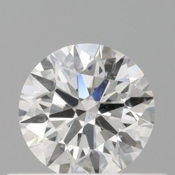 Diament szlif okrągły, 0.46ct, SI2, G, GIA 1503863770