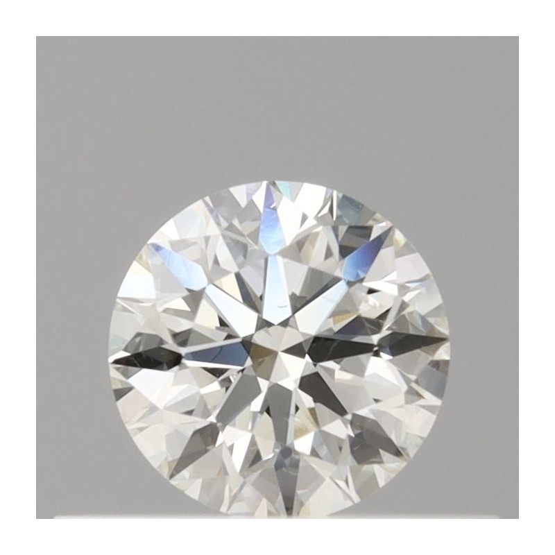 Diament szlif okrągły, 0.35ct, SI2, H, GIA 2524716096