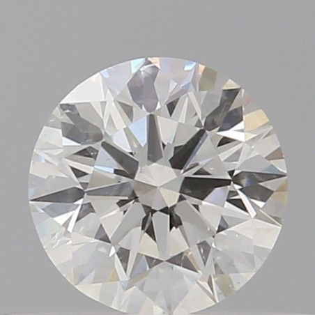 Diament szlif okrągły, 0.44ct, SI2, G, GIA 7512472040
