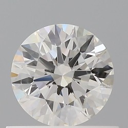 Diament szlif okrągły, 0.62ct, SI2, G, GIA 7531718136